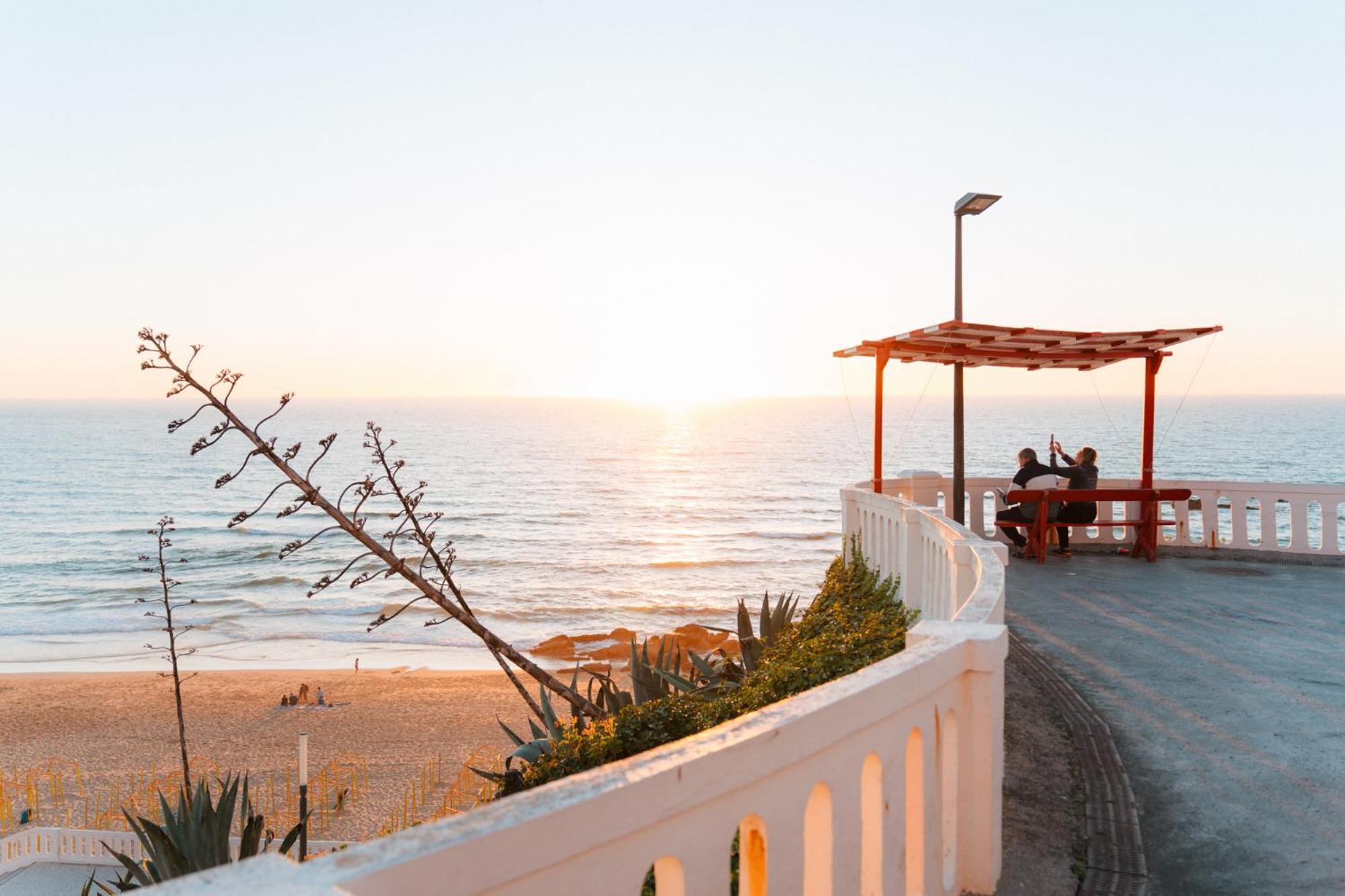 Alfaiate Beach House Санта-Круш Экстерьер фото